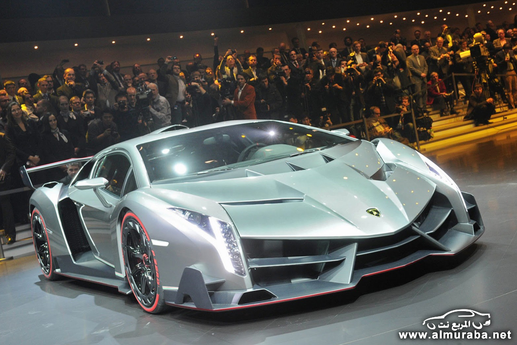 صور لامبورجيني فينينو بجودة عالية والتي يبلغ سعرها "15 مليون" Lamborghini Veneno 35